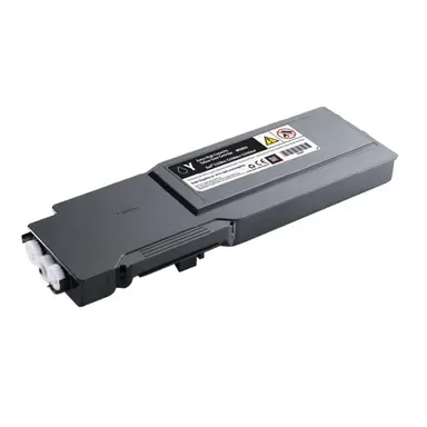 Dell Ylw Cart C3760N C3760DN C3765DNF 9K
