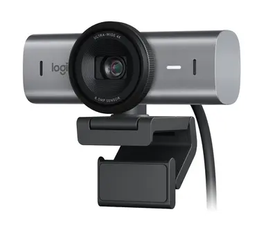 Logitech MX Brio 705 for Business - Graphite, image 8