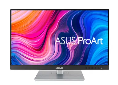 ASUS Proart 23.8 in 1920 × 1080 Professional Monitor Speakers Calman Verified HD, image 7