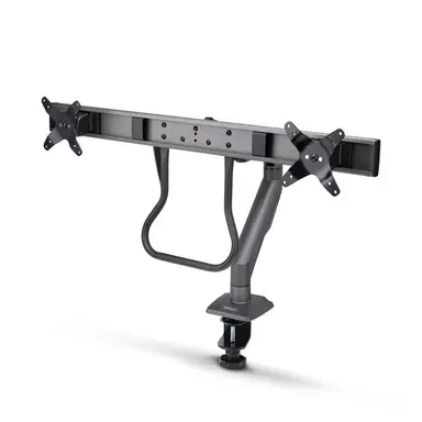 StarTech.com Desk Mount Dual Monitor Arm with Crossbar, up to 27 Displays, VESA 75X75/100X100, image 2