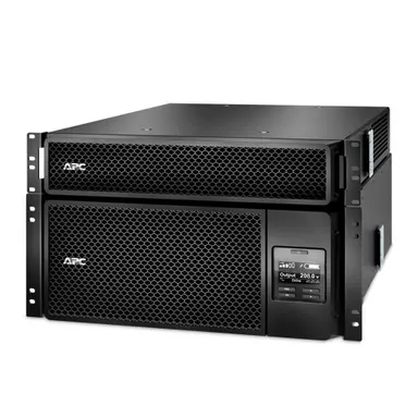 APC BY Schneider Electric APC Smart-Ups On-Line - UPS - RACK/TOWER - 6KW - USB - 12 Nema 5-20R 2 Nema L6