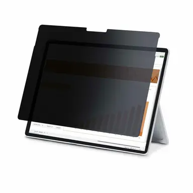 StarTech.com 4-Way 12.3 in Surface Pro 4/5/6/7/7+ Privacy Screen Filter, Portrait/Landscape