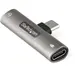 StarTech.com USB C Audio Charge Adapter 3.5MM Jack/PD, image 5
