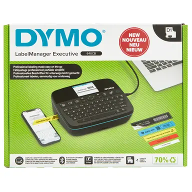 Dymo DY LM Executive 640CB Qwy