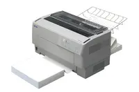 Epson Print DFX-9000 Personal Printer - Monochrome - Dot-Matrix - 1550 CPS - 10 Cpi - Seria, image 3