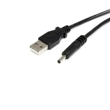 StarTech.com Charge Your 5V DC Devices Using a Laptop or Desktop USB Port - USB to DC Power
