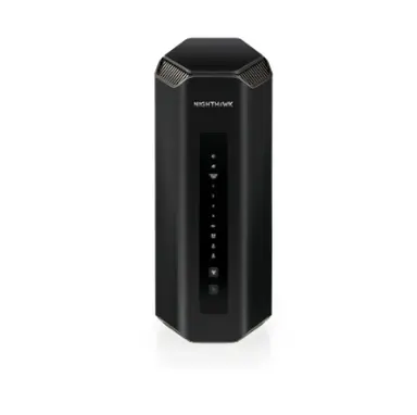 NETGEAR 6PT Nighthawk Wi-Fi 7 Tri-Band Rout
