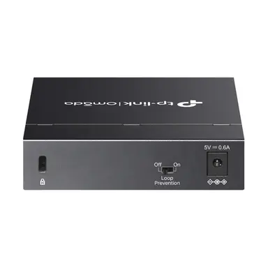 Omada Networks BY TP Link Omada 5-PORT Gigabit Desktop Switch, image 3