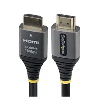 STARTECH.COM HDMI 2.0 Cable Delivers 4K60HZ/4K120HZ W/HDR10; Premium Certified High Speed Hdm, image 3