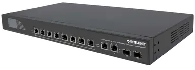 8-PORT Gigabit Ultra POE Switch