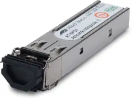 Allied Telesis TAA (Federal) 1000SX/LC SFP MMF 850NM, Industrial Temp -40 to +85C