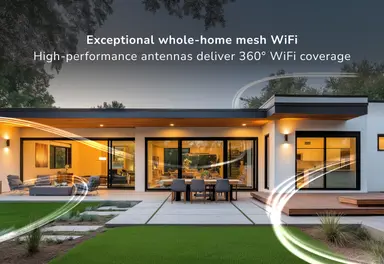 Netgear ORBI3 DB WIFI7 2PK Bndl, image 6