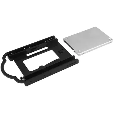 StarTech.com Easily Install a 2.5 in Solid-State Drive or Hard Drive into a 3.5 in Bay, Wit, image 8