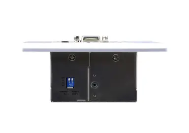Aten Hdmiand VGA/AUDIO Hdbaset Transmitter Wall Plate Type with Poh, image 7
