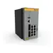 Allied Telesis 8X 10/100/1000T, 4X 100/1000X SFP, Industrial Ethernet, Layer 3 Switch, image 5