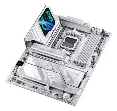 ASUS Rog Strix X870E-A Gaming WIFI7 Neo AMD ATX Motherboard 16+2+2 Power Stage, image 7