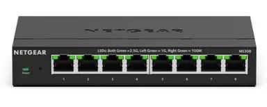 NETGEAR 8-Port Multigig 2.5G UM Switch, image 6