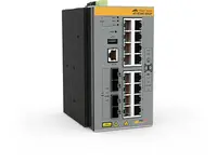 Allied Telesis L3 Industrial Ethernet Switch, 20-Port, image 3