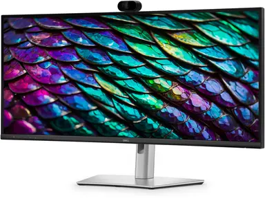 Dell Pro P 34 USB-C Hub Conferencing Monitor - P3426WEB, image 6