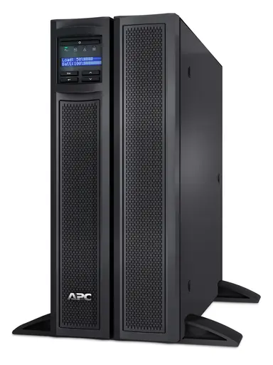 APC by Schneider Electric TAA APC Smart-UPS X, Line Interactive, 2000VA, Rack/Tower Convertible 4U, 100V