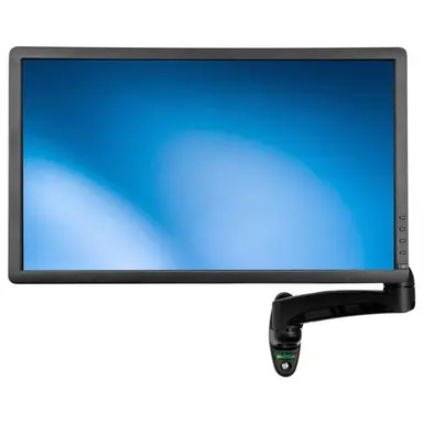 StarTech.com Wall Mount a Monitor to Save Space; One-Touch Height Adjustment - Single-Monitor, image 7