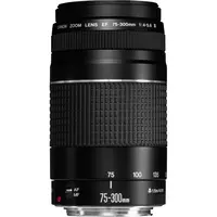 Canon USA EF 75-300MM F/4-5.6 Iii, image 3