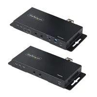 StarTech.com 4K HDMI Over Fiber Extender Kit, 4K 60HZ up to 3300 ft (Single Mode) or 1000 ft, image 3