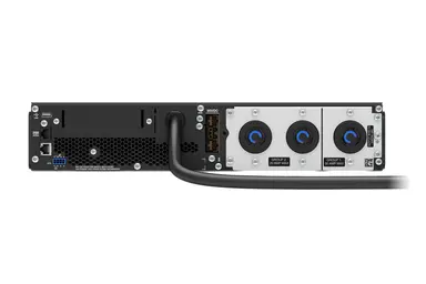 APC by Schneider Electric APC Smart-UPS on-Line, 3KVA, Rackmount 2U, 208V, 2X L6-20R+1X L6-30R NEMA Outlet, image 5