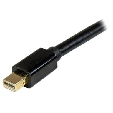 StarTech.com 3.3 ft Passive Mini DisplayPort to HDMI Cable Connects HDMI Monitor/Display - 4K, image 6