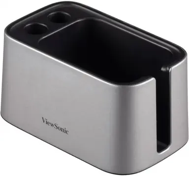 Viewsonic Viewboard Cast Dongle Storage Box gray/ BLACK., image 4
