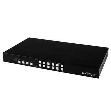 STARTECH.COM Share And Switch Four Distinct HDMI AUDIO/VIDEO Sources Between Four HDMI Displa, image 4