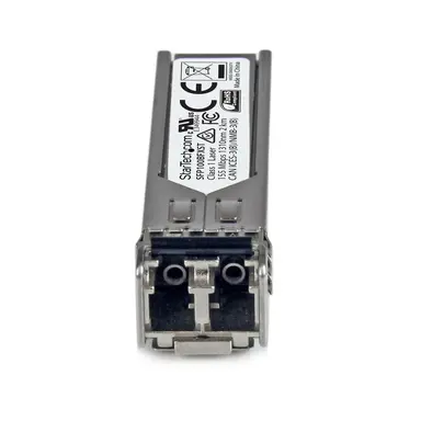 StarTech.com Msa Uncoded SFP - 100BASE-FX 100MBPS - 100MBE Module - 100MB Ethernet SFP 1310NM, image 7