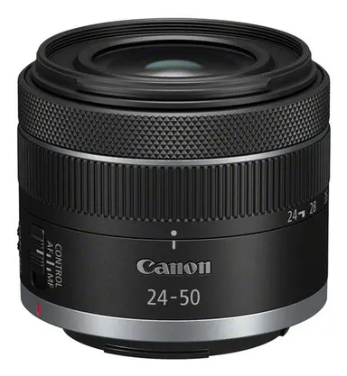 Canon RF 24-50MM F/4.5-6.3 IS Stm Lens (canon RF)