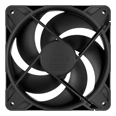 Arctic Cooling Arctic P12 Pro Reverse - 120MM Case Fan - Reverse Impeller Design - Fluid Dynami, image 7