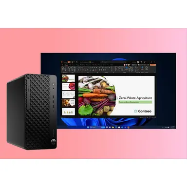 HP Sbuy HP ProDesk 4 Tower G1I U7 265 512GB 16GB, image 7