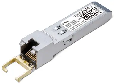 Omada Networks BY TP Link 10GBASE T RJ45 SFP+ Module, image 7