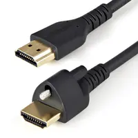 STARTECH.COM 1M/3FT HDMI Cable with Locking Screw 4K, image 3
