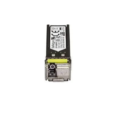 STARTECH.COM Msa Uncoded Transceiver - 10GBASE-BX Wdm SFP+ (10 GBPS) - 10 Gigabit Bidi Module, image 7
