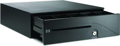 HP Cash Drawer - Cold-Rolled Steel Plate - Carbonite - Robust Construction Designed, image 6