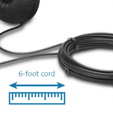 Kensington Computer Classic 3.5MM Headphone, image 7