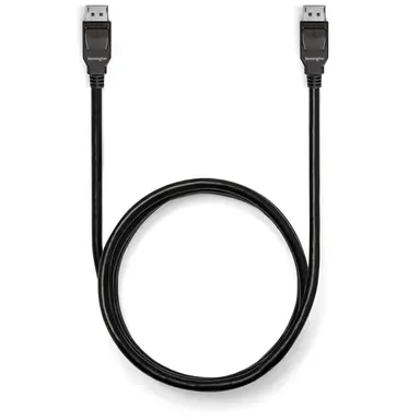 Kensington Computer Displayport 1.4 (M/M) Passive Bi-Directional Cable 6FT, image 8