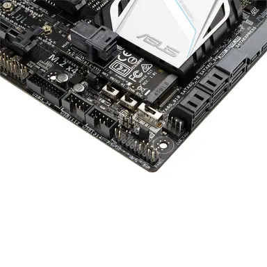 ASUS Introduces The Hyper Kit Expansion Card, image 7