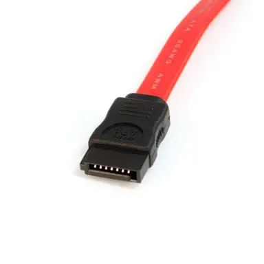 StarTech.com Extend Your ESATA Interface and Screw-Mount IT into a Panel - 1 ft SATA to ESATA, image 7