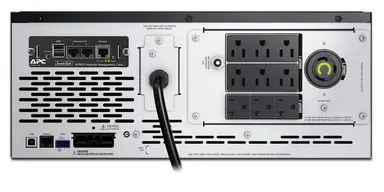 APC by Schneider Electric TAA APC Smart-UPS X, Line Interactive, 2000VA, Rack/Tower Convertible 4U, 100V, image 7