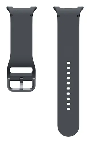 Samsung Electronics America (W WATCH8 Sport Band S/M - Graphite, image 4