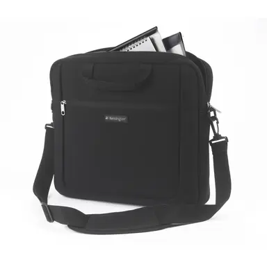 Kensington Computer Simply Portable SP15 Neoprene Laptop Sleeve - 15.6IN/39.6CM - Black