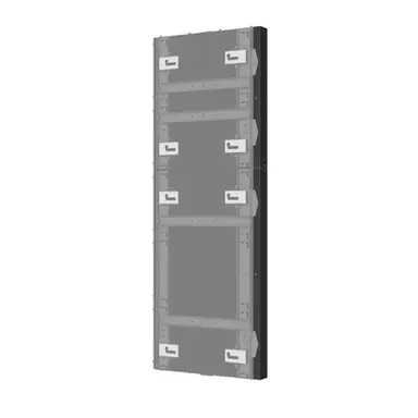 Chief TiLEDTM 1 High dvLED Wall Mount Side Covers for Samsung Ifh Series