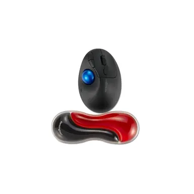 Kensington Computer Slim Duo Gel Mouse Wrist Rest Red, image 7