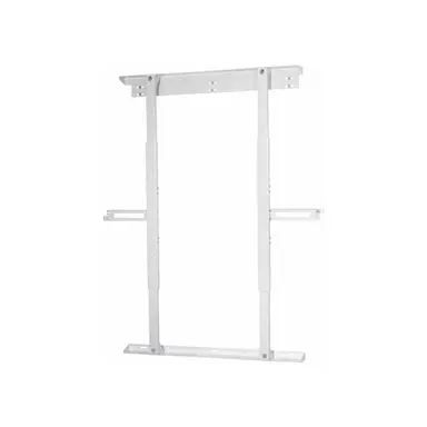Peerless Industries Over The Chalkboard Interactive Display Mount for 32IN to 80IN Interactive Displ