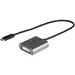 StarTech.com USB-C to DVI-D Adapter/Converter Single-Link (DVI-I Connector Digital Only) - 4K, image 5